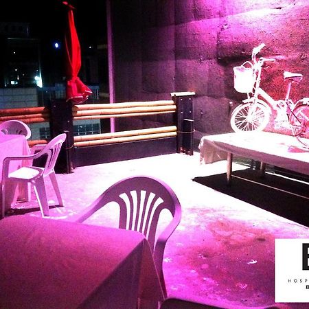 Bobo Hotel Hongdae Seul Exterior foto