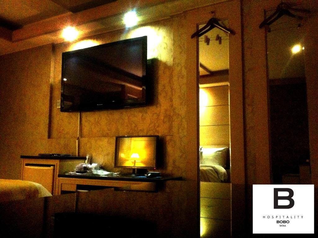 Bobo Hotel Hongdae Seul Cameră foto