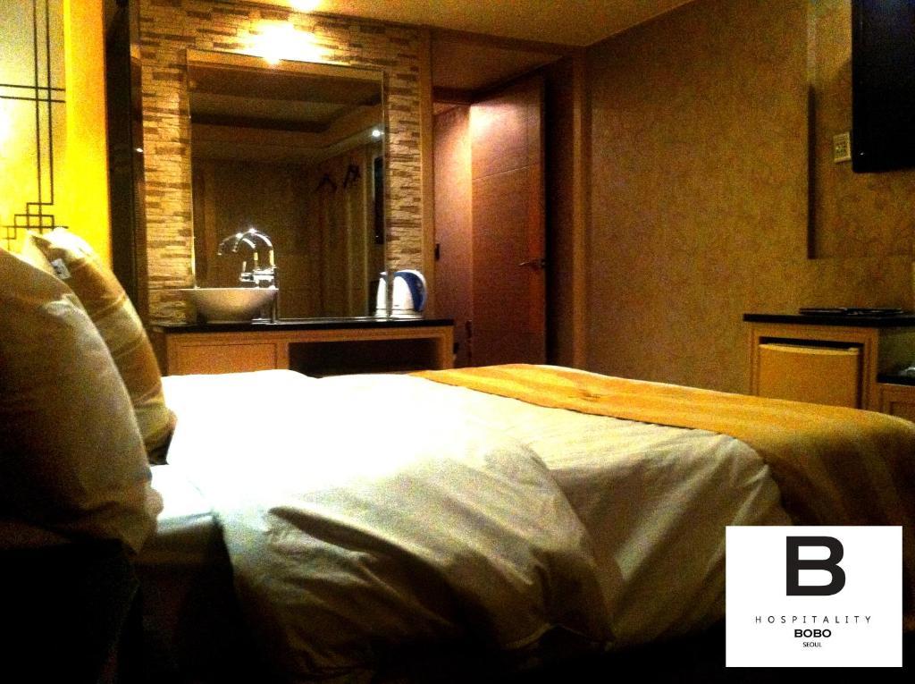 Bobo Hotel Hongdae Seul Cameră foto