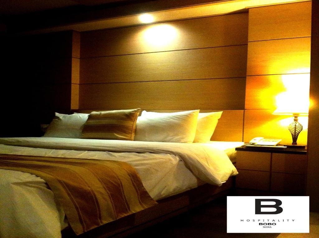 Bobo Hotel Hongdae Seul Cameră foto