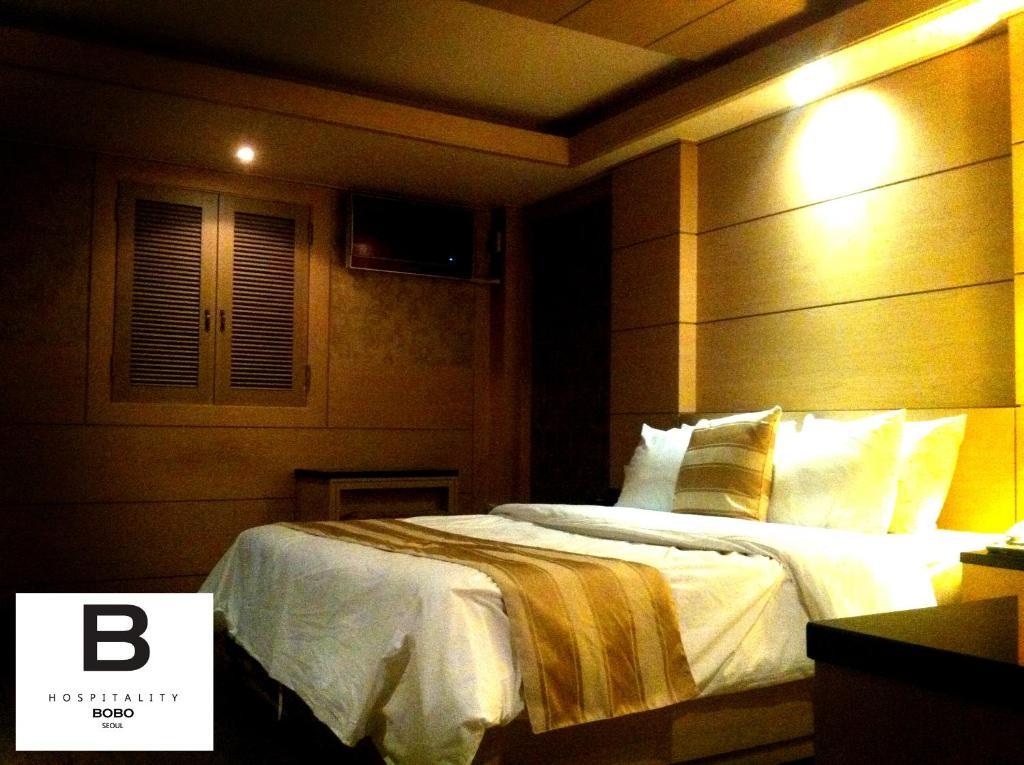 Bobo Hotel Hongdae Seul Cameră foto