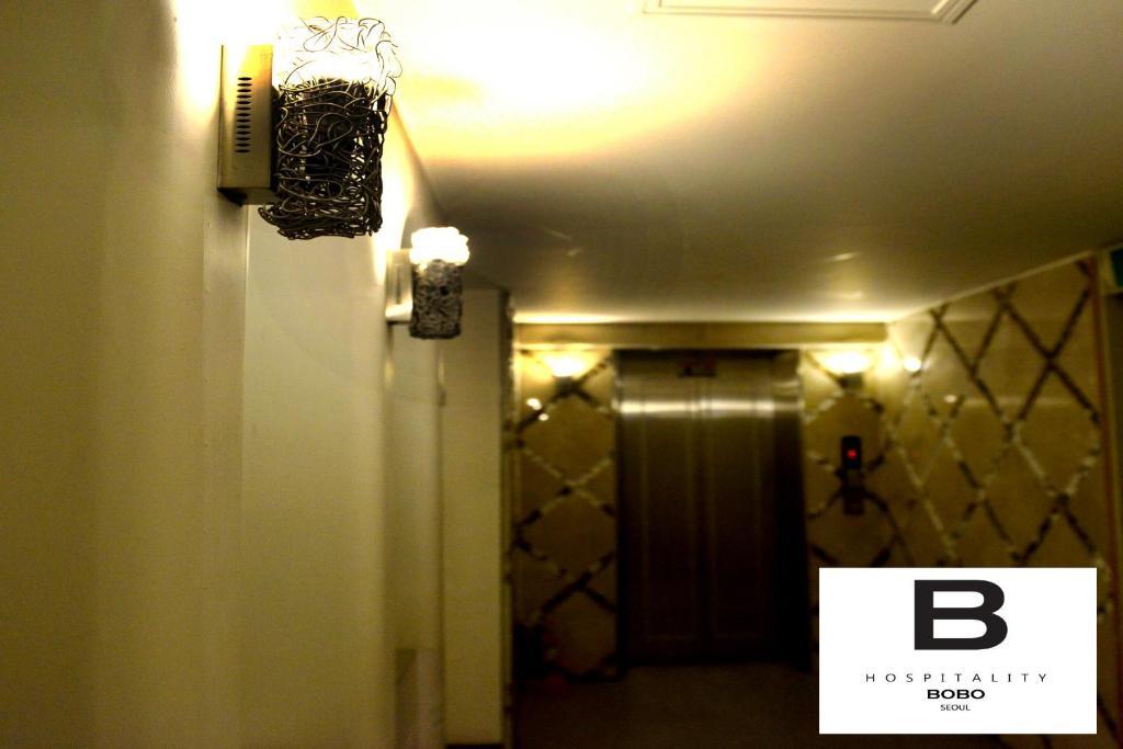Bobo Hotel Hongdae Seul Cameră foto