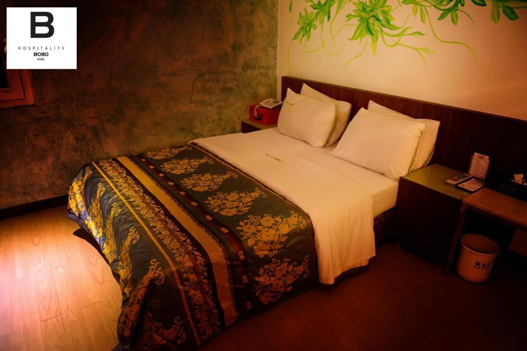 Bobo Hotel Hongdae Seul Cameră foto