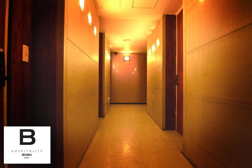 Bobo Hotel Hongdae Seul Cameră foto