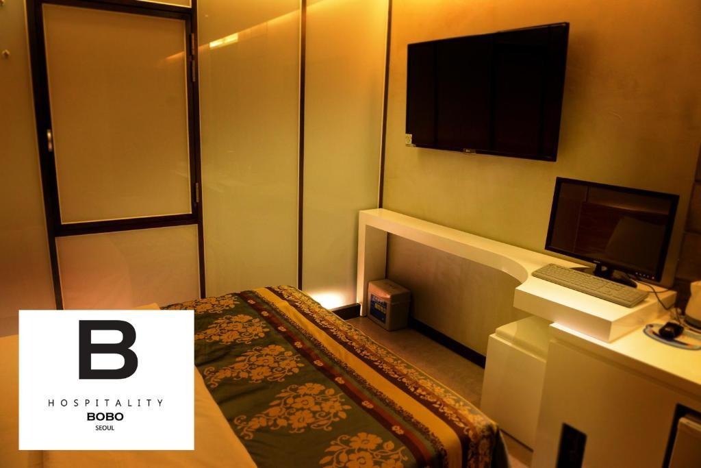Bobo Hotel Hongdae Seul Cameră foto